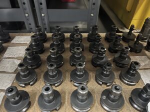 BT40 Taper Tooling