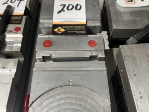 6” Double Vise, Chick MBAS1540