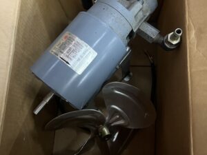 Trochoid Pump and Motor, Nippon