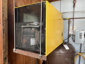 Air Dryer, Kaeser KRD070