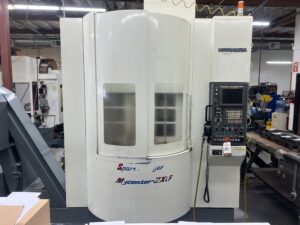 2004 Kitamura MyCenter 2XiF APC Sparkchanger CNC Vertical Machining Center