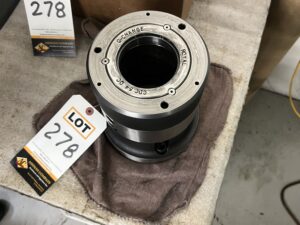 Royal Collet System for CNC-L, Royal CDC-54 QC, Quick Change Smart Chuck