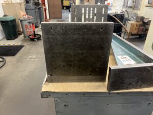Angle Plate, 1-1/4" x 11-3/4" x 14-1/2" x 14-1/2"