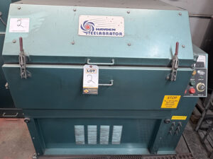 Winona Van Normal Model: SM130 Milling Machine