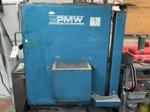 PMW Precision Metal Works Parts Washer