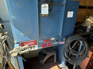Parts Washer Hot Tank Cleaning Machine Mdl:S035 Serial:1367