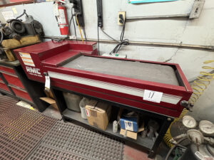 RMC 800 Horizontal Belt Sander Mdl:RMC-806