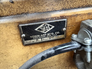 Miller Syncrowave 250 Arc Welding Power Source