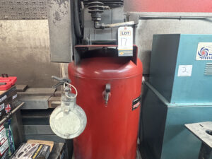 Coleman Powermate Air Compressor Mdl:S71-AT32-80V