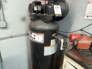 Campbell Hausfeld 150 Gallon Air Compressor