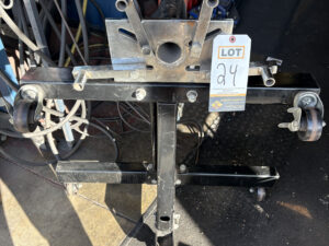 Engine Lift 1500 Max Capacity