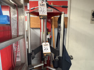 7400 Strut Spring Compressor