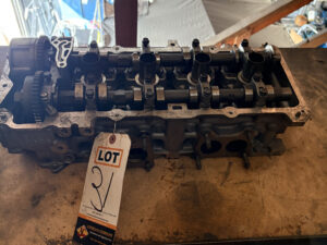 Used Rebuild 2005 Nissan Sentra Engine Block