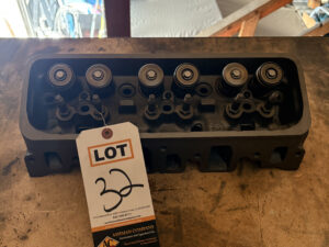 1985-1987 Chevy Engine Block