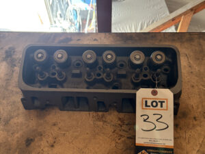 1985-1987 Chevy Engine Block