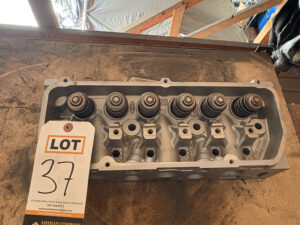 1999-2001 Ford 4.2 V-6 Engine Block