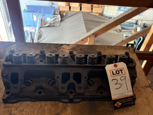 Doge 360=w/5 # 051 Engine Block