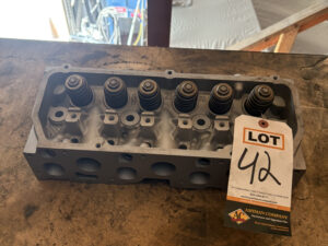 1996-2003 Ford 4.2-3.8 V-6 Engine Block