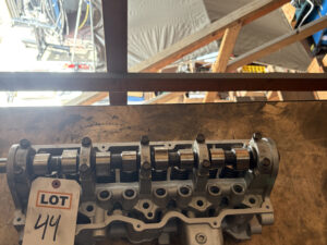 Doge 2.5 Engine Block