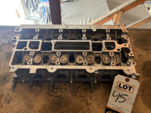 2008 Mazda CX7 Turbo Engine Block