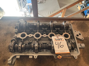 Saturn 1.9 Engine Block