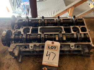 2012-2019 Ford Escape 2.5 one Front Engine Block