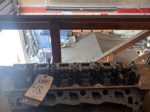 Ford V10 Engine Block