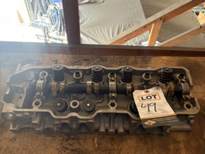 1995-2008 Toyota Pick Up 2.4 Engine Block