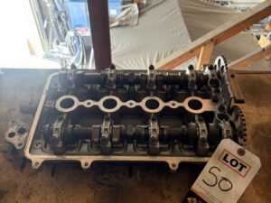 Saturn 1.9 Used Engine Block