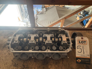 2005 Mitsubishi Montero 3.5 Engine Block