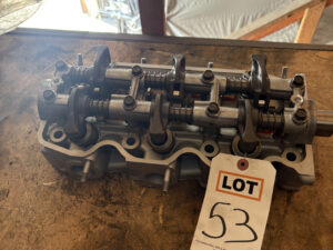 1987-2000 Doge 3.0 V-6 Right Side Engine Block