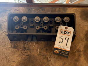 1999 Chevy 4.3 Vortec with Plug Engine Block