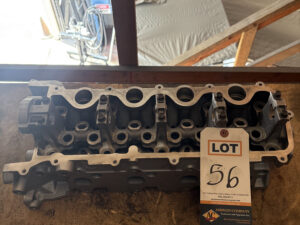 2007 Ford 250 5.4 12 Valve Left Side Engine Block