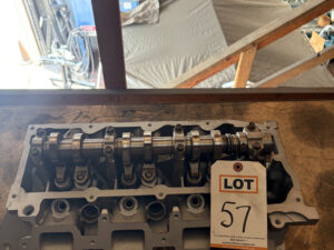 Dodge 3.7 S.O.H.L Driver Check Cylinder Head Engine Block