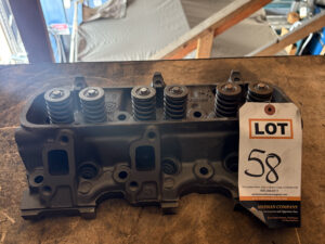 Ford 3.0 O.H.V Late 1990s- Early 2000s Engine Block