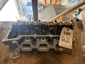 Doge 3.7 Right Side Engine Block