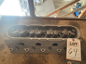 Chevy 5.3 or 4.8 # 862 With Plug Engine Block