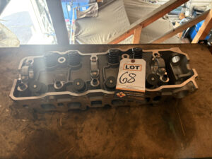 Chevy 5.3 Engine Block