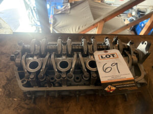 Honda Civic 1.6, 16 - Valves