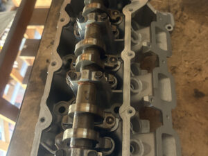 Dodge 3.7 Left Side Engine Block
