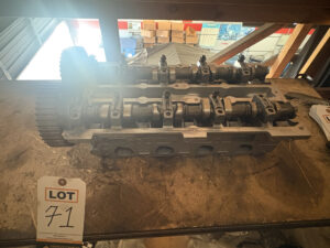 1996 Ford Contour 2.0 Engine Block