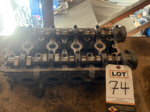 Engine Block (No Tag)