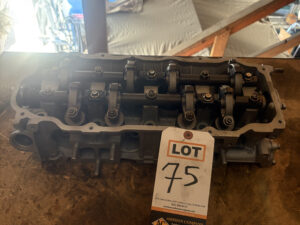 C.A. 20 Nissan Engine Block