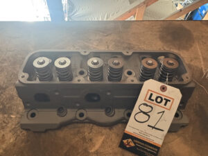 Chevy 3.8 Engine Block