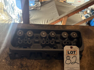 Chevy 4.3 Engine Block