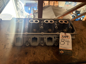 Dodge Hemi 5.7 O.H.V EGR Side