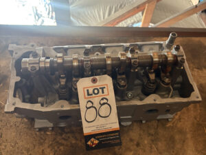 DODGE 317 S,0HC. LEIT SIDE: 2002=2010