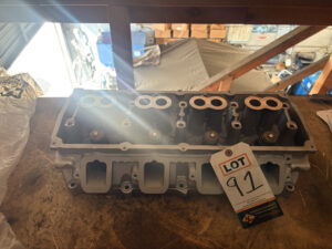 Dodge Hemi 5.7 Engine Block