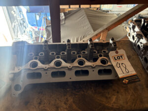 Ford S.O.HC 4.6 3-Valve Right Side Passenger Side Engine Block