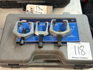 Front End Service Set Pullers